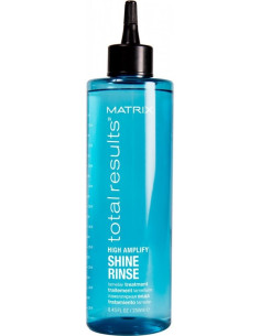 HIGH AMPLIFY SHINE RINSE...