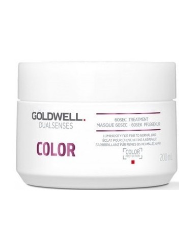 DUALSENSES COLOR 60Sek maske 200ml