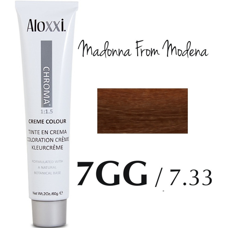 ALOXXI MADONNA FRA MODENA - Hårfarve,...