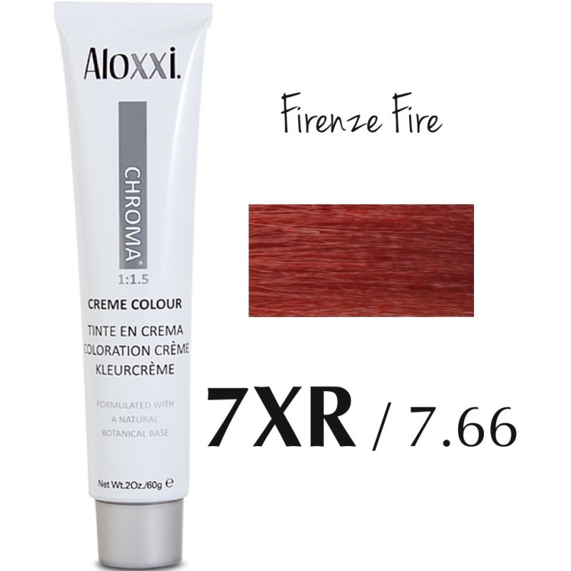 ALOXXI FIRENZE FIRE - Hårfarve, 60 g.