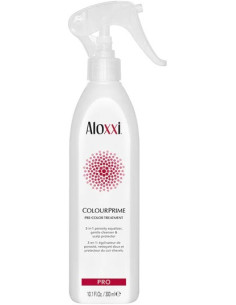 ALOXXI - Forfarvet...