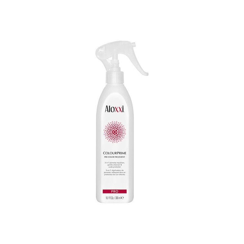 ALOXXI - Forfarvet hårbalsam 300ml