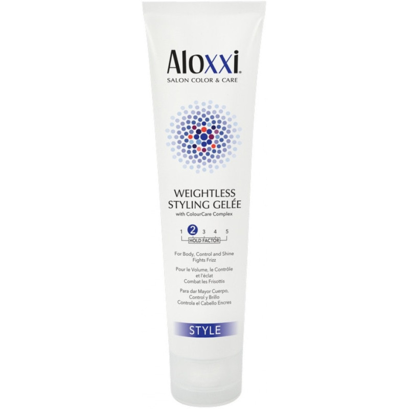 ALOXXI WEIGHTLESS GEL - Viegla želeja 150ml