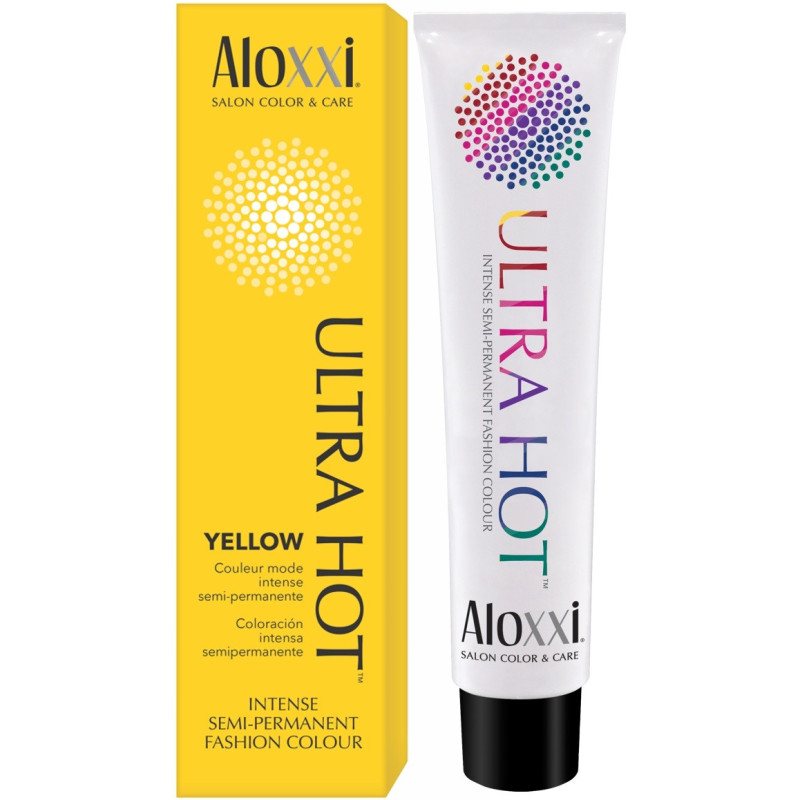 ALOXXI ULTRA HOT - GUL - Intens...