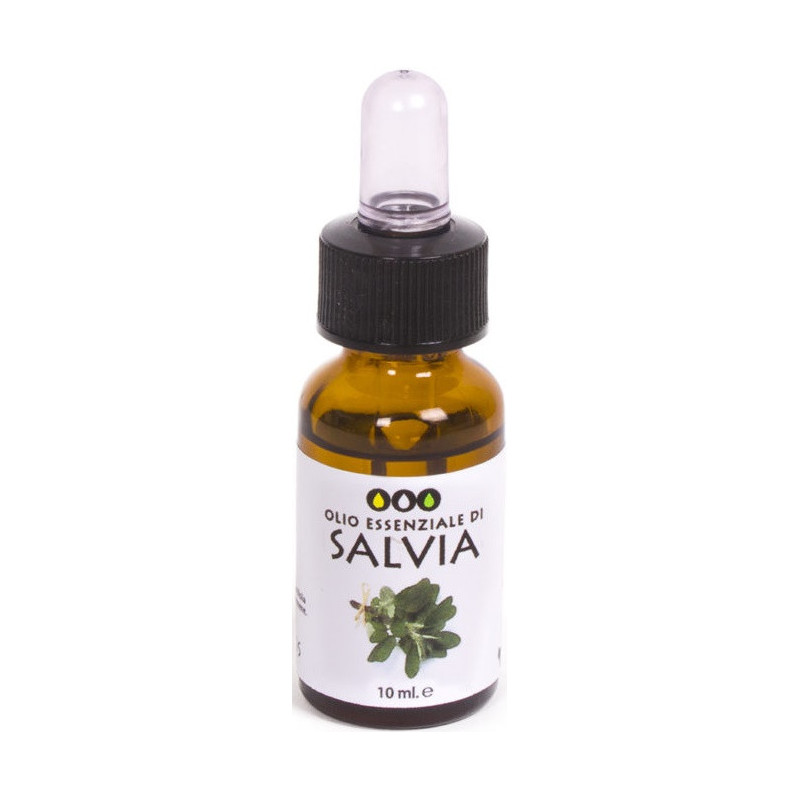 Æterisk olie, salvie 10ml