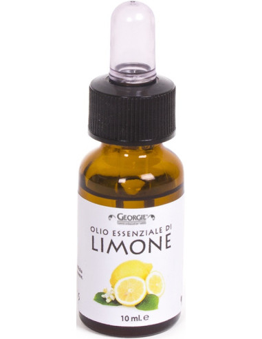 Æterisk olie, Citron 10ml