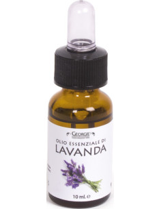 Æterisk olie, lavendel 10 ml