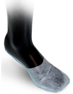 Hjemmesko af stof, engangs,...