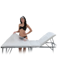 Betræk til dagseng med bånd...