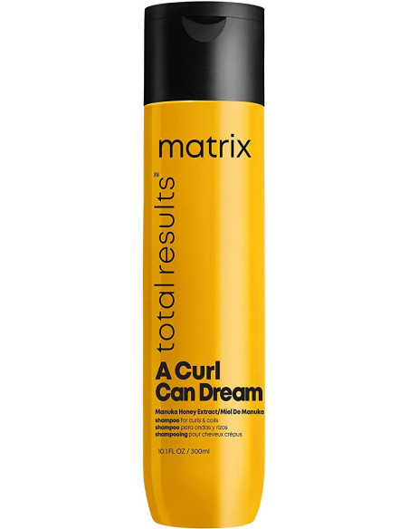 A CURL CAN DREAM Shampoo til krøllet og bølget hår 300 ml