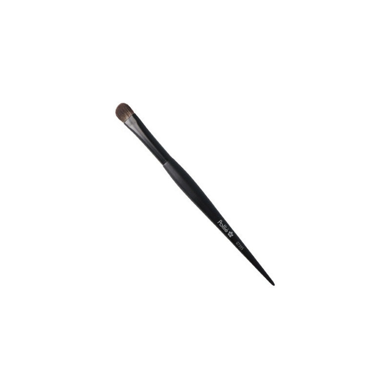 Børste, makeup, øjenskygge, nr. 5
