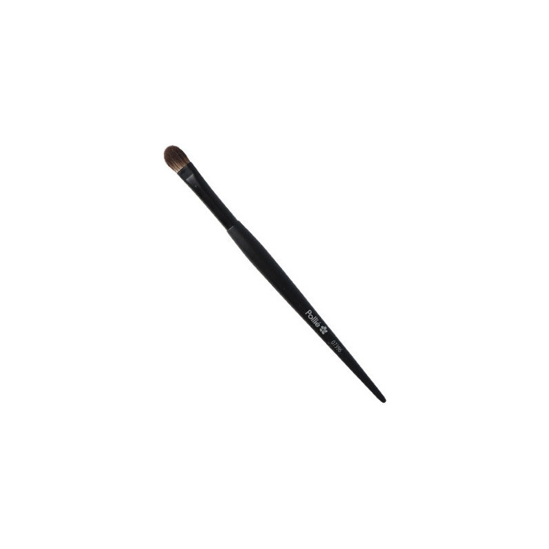 Børste, makeup, øjenskygge, nr. 4