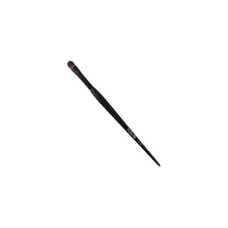 Børste, makeup, øjenskygge, nr. 3