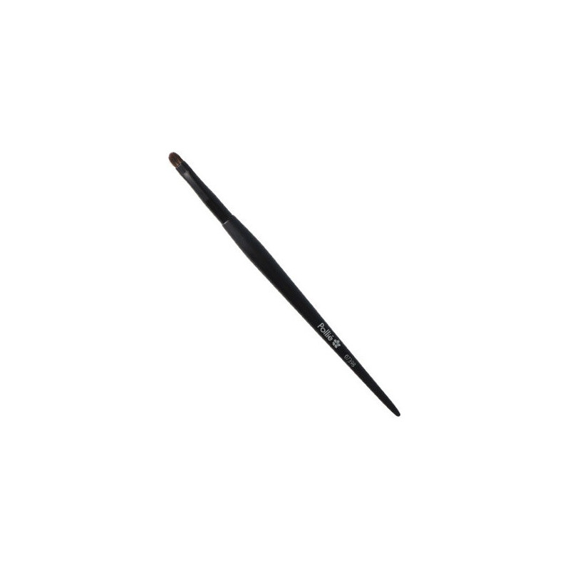 Børste, makeup, øjenskygge, nr. 2