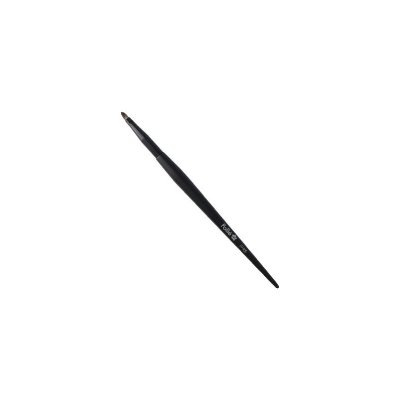 Børste, makeup, til påføring af eyeliner