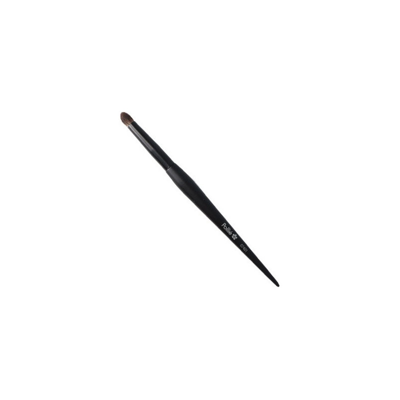 Brush make-up, eyeliner blending brush