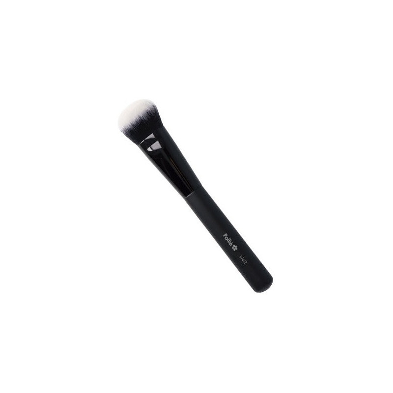 Brush, make-up, base application, No.4