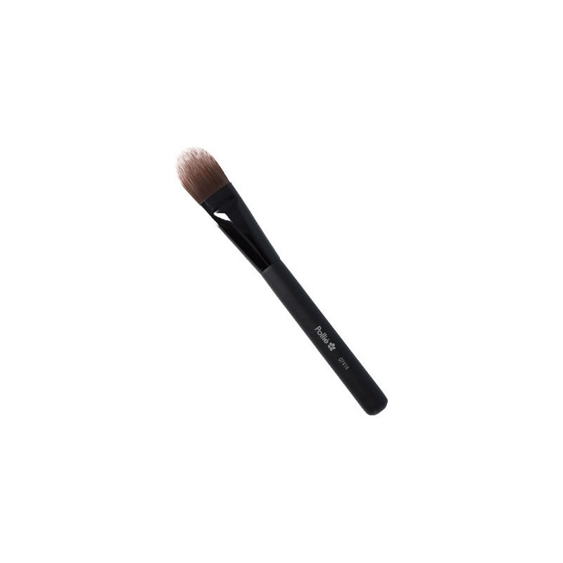 Makeupbørste til påføring af...