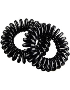 Gummispiraler til hår,...