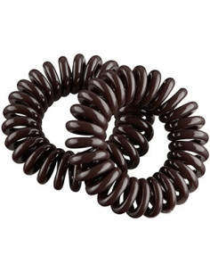 Gummispiraler til hår,...
