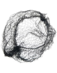 Hårnet, sæt, elastisk,...