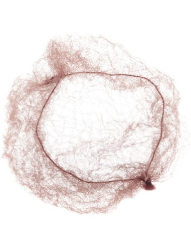Hårnet, sæt, elastisk, nylon,...