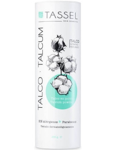 TASSEL TALCO Talkum,...