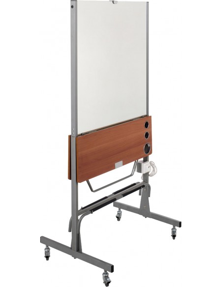 Kompakt mobilt frisørspejl S-cool