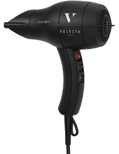 Hårtørrer Velecta ICONIC, TGR 1.7,...