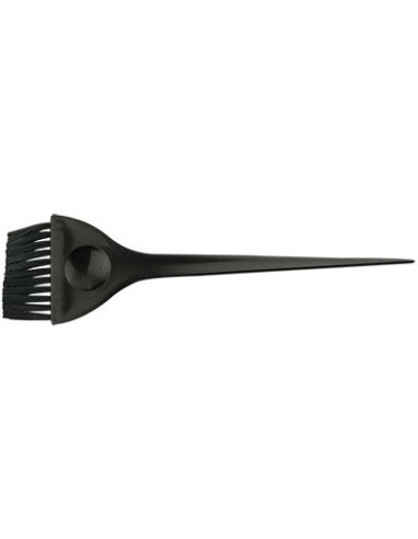 Hårfarvningsbørste, stor, sort 5,8 cm