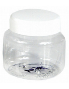 Empty Jar With Lid 250Ml...