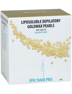 Varm hårfjerningsbivoks,...