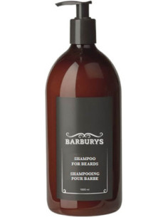BARBURYS Skægshampoo 1000ml