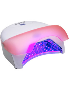 LED-lampe, 12W, med timer