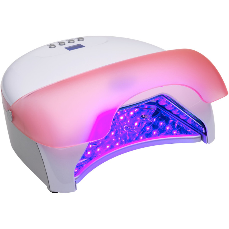 LED nail lamp, timer