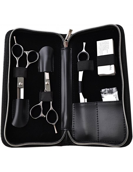 Sæt originale sakse 5,5'' (forskellige) + tilbehør