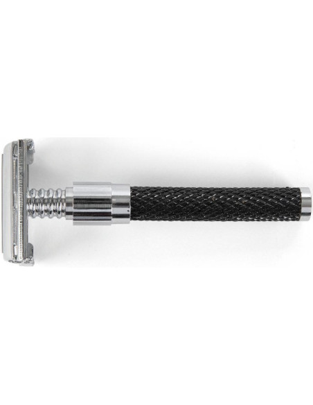 Barburys barberkniv "Butterfly blank"