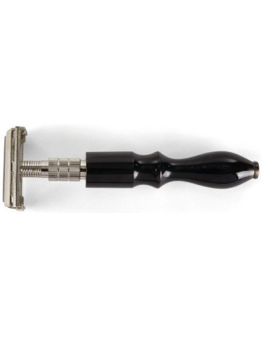 Barburys barberkniv "Sommerfuglehorn"