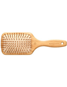 OLIVIA Bamboo Hair brush,...