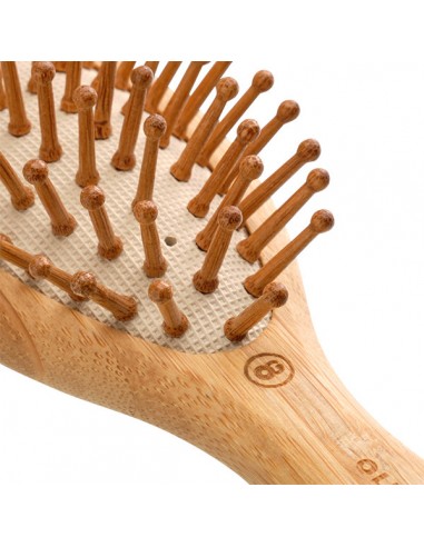 OLIVIA GARDEN bambushårbørste,...