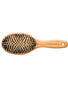 Bamboo Touch Hairbrush,...