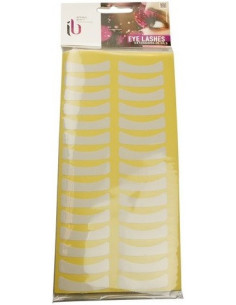 Øjenvippeseparationsplaster...