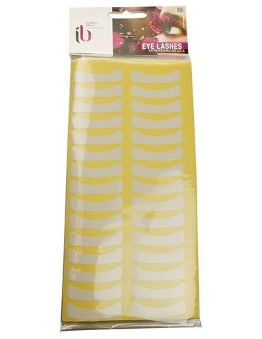 Øjenvippeseparationsplaster, 15x2