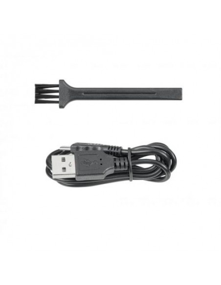 Trimmer HD-T, rustfrit stålhoved, 6000 o/min.