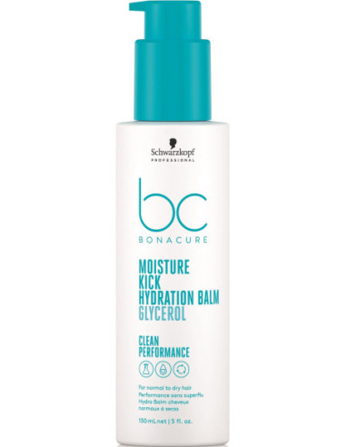 BC CP Moisture Kick mitrinošs krēms 150ml