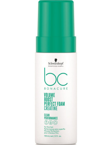 BC CP Volume Boost Perfect Foam 150ml