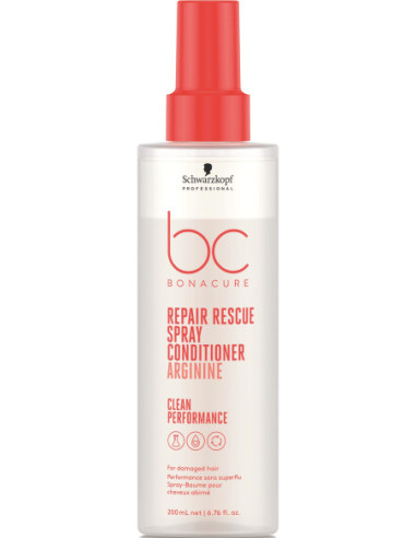 BC CP Repair Rescue izsmidzināmais kondicionieris 200ml