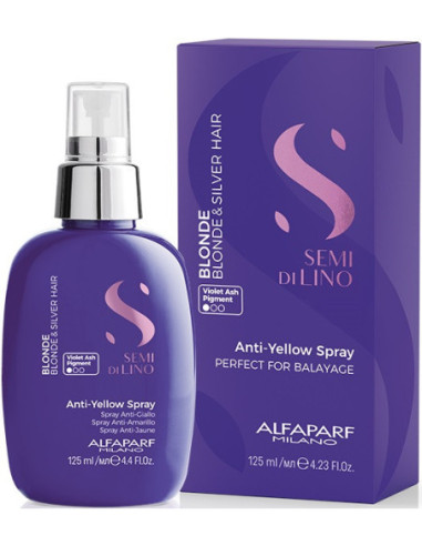 Semi Di Lino BLONDE Anti-gul spray...