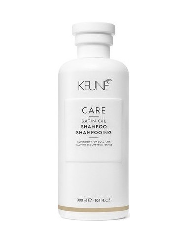 CARE Satin Oil Shampoo 300ml