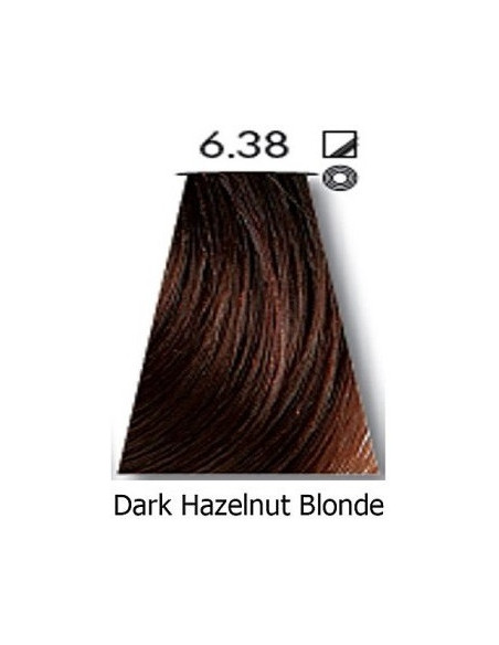 BLÆKFARVE 6,38 60 ml